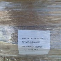 Kauchuk bog'lash uchun rezorsinol